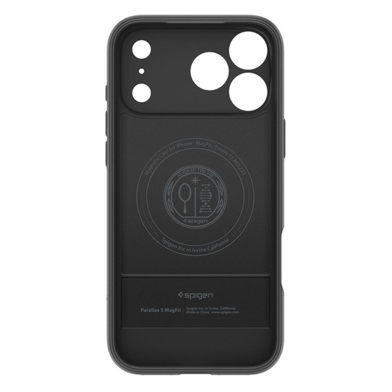 Spigen Parallax S MagSafe pouzdro se stojánkem pro iPhone 17 Pro