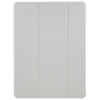 Pouzdro pro iPad 10.2 2021 / 2020 / 2019, Smartcase Hybrid, se slotem na stylus, šedé