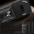 Pouzdro pro Nothing Phone 3a, CamShield Slide, černé