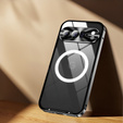 Ochranné pouzdro na fotoaparát pro Google Pixel 9 Pro, CamShield MagSafe, černé
