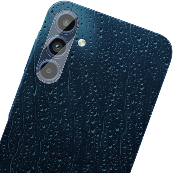 IMAK Camera Glass pro Samsung Galaxy A35, průhledné