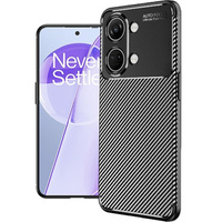 Pouzdro pro OnePlus Nord 3 5G, Carbon Gel, černé