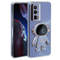 Pouzdro pro Xiaomi Poco F5 Pro, Astronaut, modré