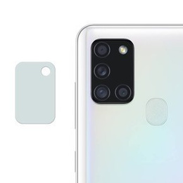 Tvrzené sklo na fotoaparát pro Samsung Galaxy A21S, průhledné
