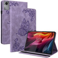 Pouzdro Butterfly s podstavcem a kapsami pro Lenovo Idea Tab 11" / Tab K11 11" (2 gen.)