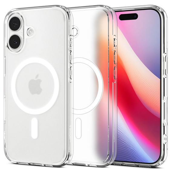 Spigen Ultra Hybrid MagSafe pouzdro pro iPhone 17, Frost White