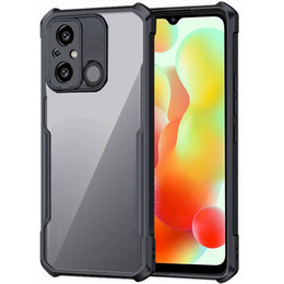 Pouzdro pro Xiaomi Redmi 12C, AntiDrop Hybrid, černé
