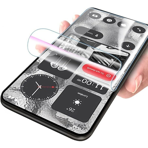 Hydrogelová fólie pro Nothing Phone 2a