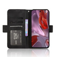 Klopové pouzdro pro Google Pixel 9A, Card Slot, černé
