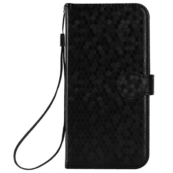 Peněženkové flipové pouzdro Rhombus pro Xiaomi Poco F7 5G