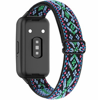 Pružný nylonový řemínek pro hodinky Samsung Galaxy Fit 3