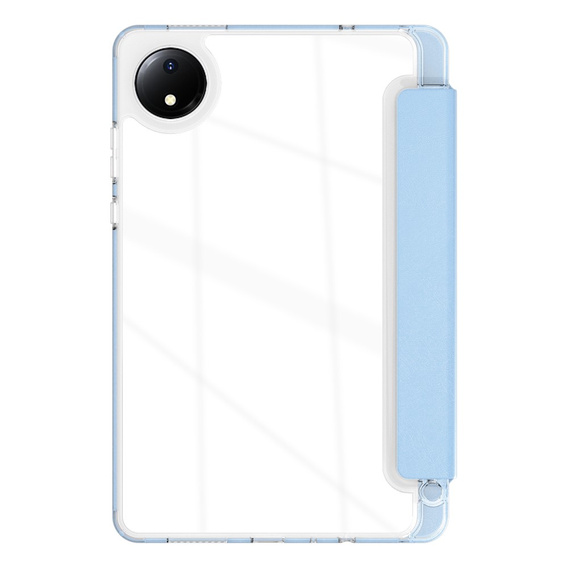Pouzdro pro Xiaomi Redmi Pad SE 8.7", Origami, modré