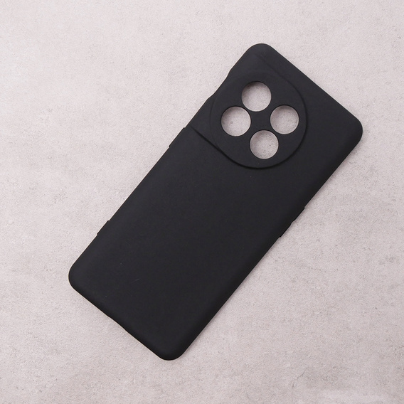 Tenké pouzdro pro OnePlus 11 5G, Slim, černé