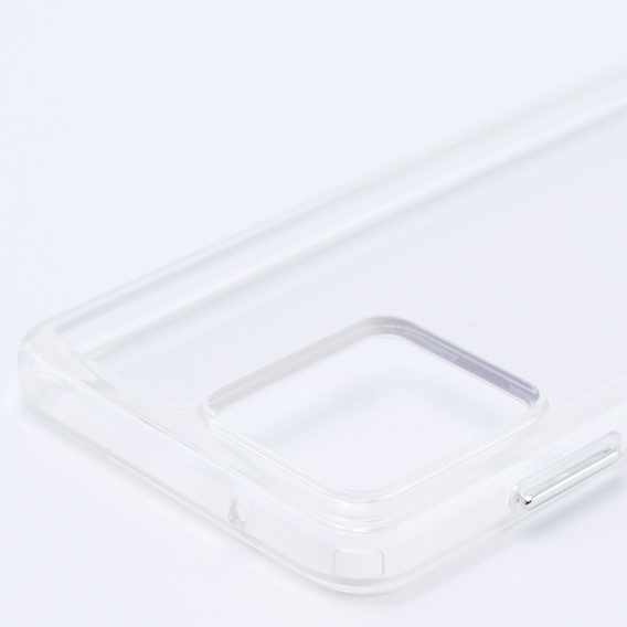 Pouzdro pro Motorola Moto G54 5G, Dropproof, průhledné