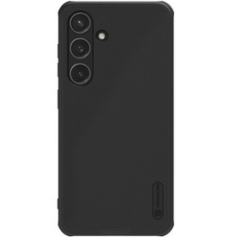 Pouzdro NILLKIN pro Samsung Galaxy S24, Frosted Shield, pro MagSafe, černé