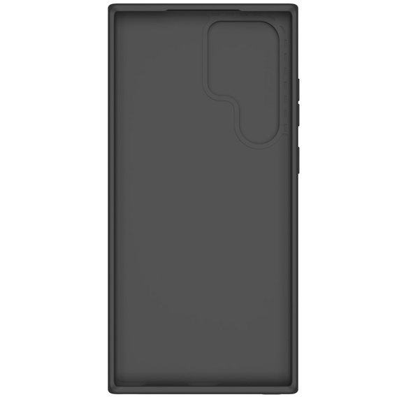 Pouzdro pro Samsung Galaxy S23 Ultra, obrněné Nillkin, CamShield Pro, černé