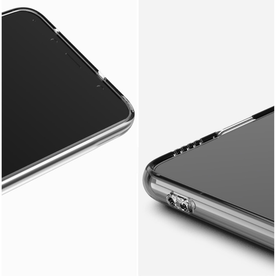 Pouzdro IMAK pro Samsung Galaxy A35 5G, UX-5 Series Slim, průhledné