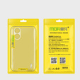 Pouzdro MOFI pro Oppo Reno8 T 4G, tenké, průhledné