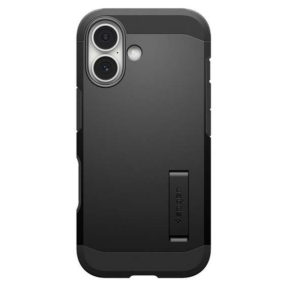 Spigen pouzdro pro iPhone 17, Tough Armor T MagSafe, černé