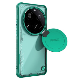 Pouzdro pro Xiaomi 15 Ultra, pancéřované Nillkin, Icelade Prop, zelené