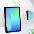 Pouzdro pro Samsung Galaxy Tab S10 FE+ Plus, Smartcase Hybrid, se slotem na stylus, černé