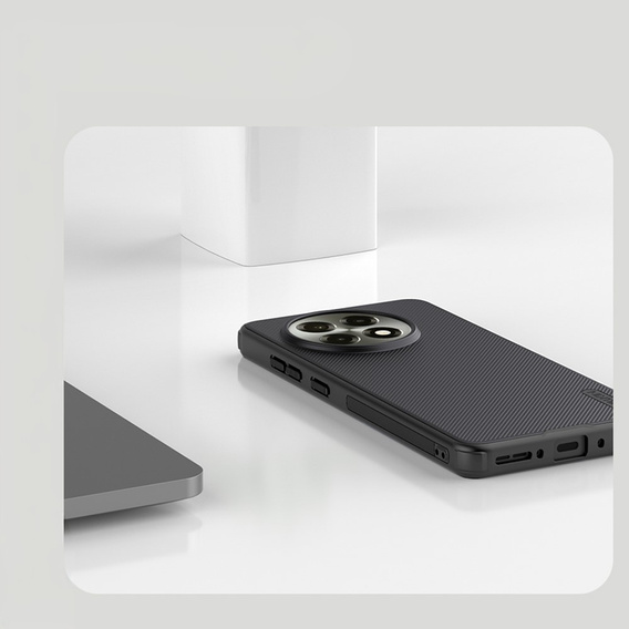 Pouzdro NILLKIN pro OnePlus 13R, Super Frosted Shield Case, černé