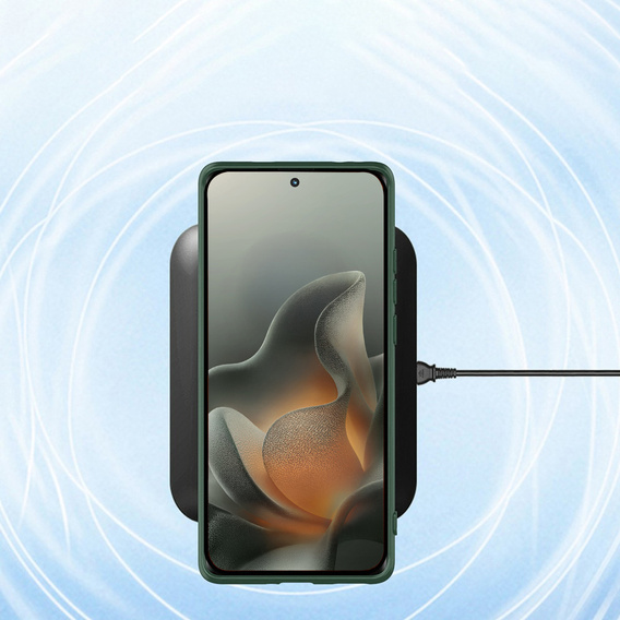 Silikonové pouzdro Lite pro MagSafe pro Motorola Edge 70 5G