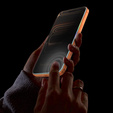 Soukromé tvrzené sklo pro iPhone 17 Pro Max