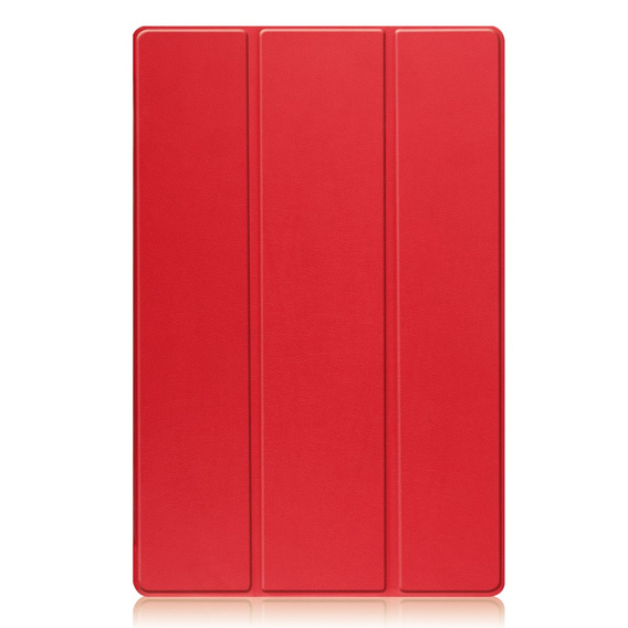 Pouzdro pro Samsung Galaxy Tab S9 Ultra, Smartcase, červené