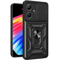 Pouzdro pro Infinix Hot 30i, CamShield Slide, černé