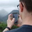 Vodotěsné pouzdro IP68 pro Samsung Galaxy S8 5G, černé