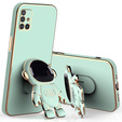 Pouzdro pro Samsung Galaxy A71, Astronaut, mincovní