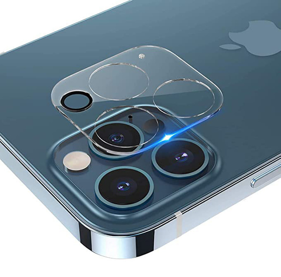 Tvrzené sklo na fotoaparát pro iPhone 14 Pro / 14 Pro Max, průhledné