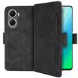 Klopové pouzdro pro Huawei Nova 10 SE, Card Slot, černé