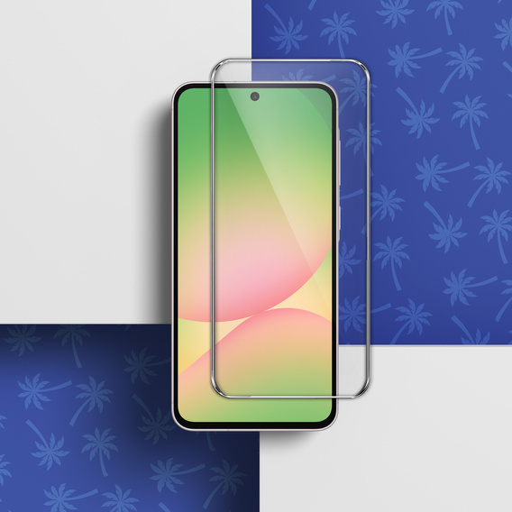 Tvrzené sklo Diamond Palm pro Samsung Galaxy A56 / A36