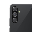 2x tvrzené sklo ERBORD pro kameru na Samsung Galaxy S23 FE, černé