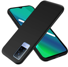 Tenké pouzdro pro Vivo V21 5G, Slim, černé