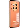 Pouzdro pro Honor Magic 7 Lite, Frame Case, oranžové