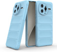 Pouzdro pro Xiaomi Poco F7 Ultra, Gaming Shockproof, modré