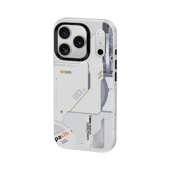 Pouzdro BENKS Dynamic Magnetic Mecha (E069) pro iPhone 17 Pro