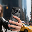 Magnetické pouzdro s ochranou čočky pro iPhone 17 Pro Max