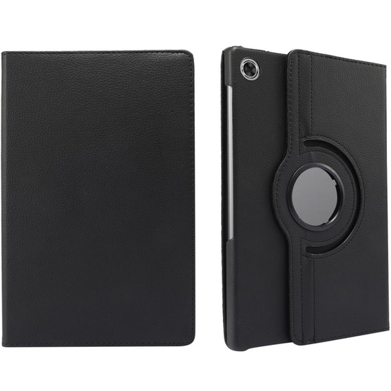 Pouzdro pro Lenovo Tab M10 Plus TB-X606F 10.3 TB330FU 10.95", otočné o 360°, modré