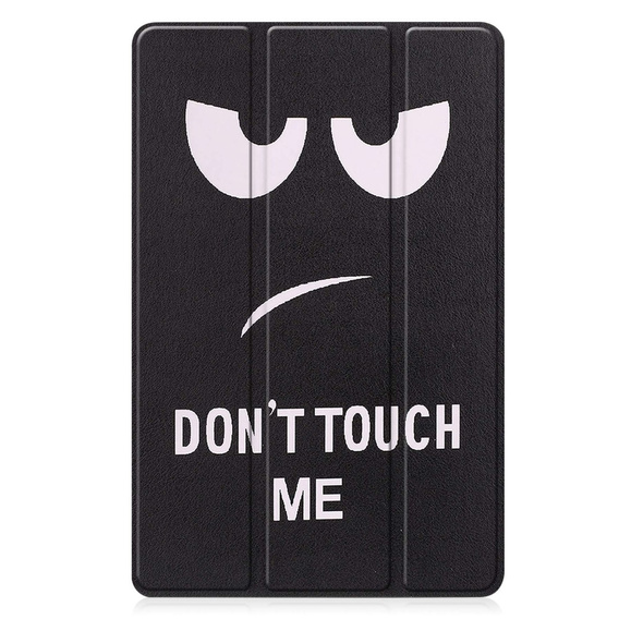 Pouzdro pro Lenovo Tab P11 Gen 2 TB350FU TB350XU 11.5", Smartcase, don't touch me