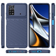 Pouzdro pro Xiaomi Poco X4 Pro 5G, Thunder, modré