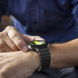 Silikonový řemínek pro Samsung Galaxy Watch 4/5/6/7/FE 40/42/43/44/45/46/47mm