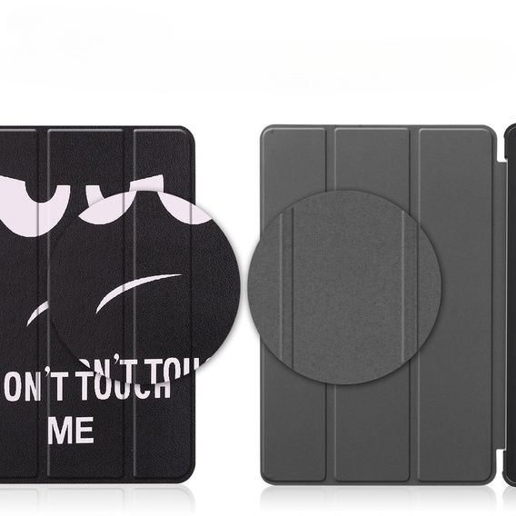 Pouzdro pro Nokia T21, Smartcase, don't touch me