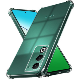 Pouzdro pro Oppo A5 5G / A5m, Dropproof, průhledné