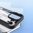 Pouzdro Dux Ducis pro iPhone 16 Pro Max, Skin X Pro, MagSafe, černé