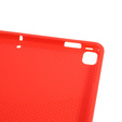 Pouzdro pro iPad 7/8/9 10.2 2019/2020/2021, Smartcase, červené