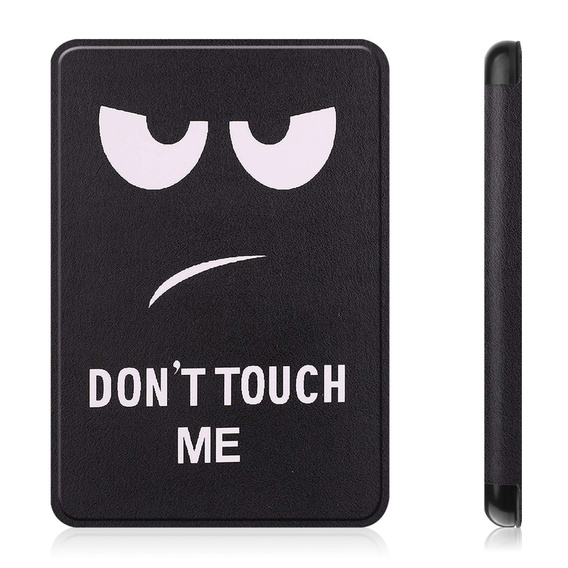 Pouzdro pro Kindle 11, Smartcase, don't touch me